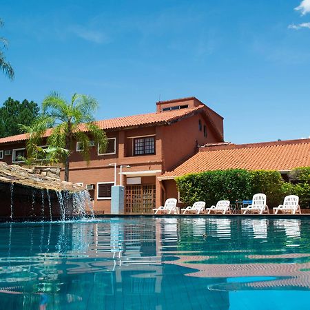 Marcopolo Suites Iguazu Puerto Iguazú Kültér fotó