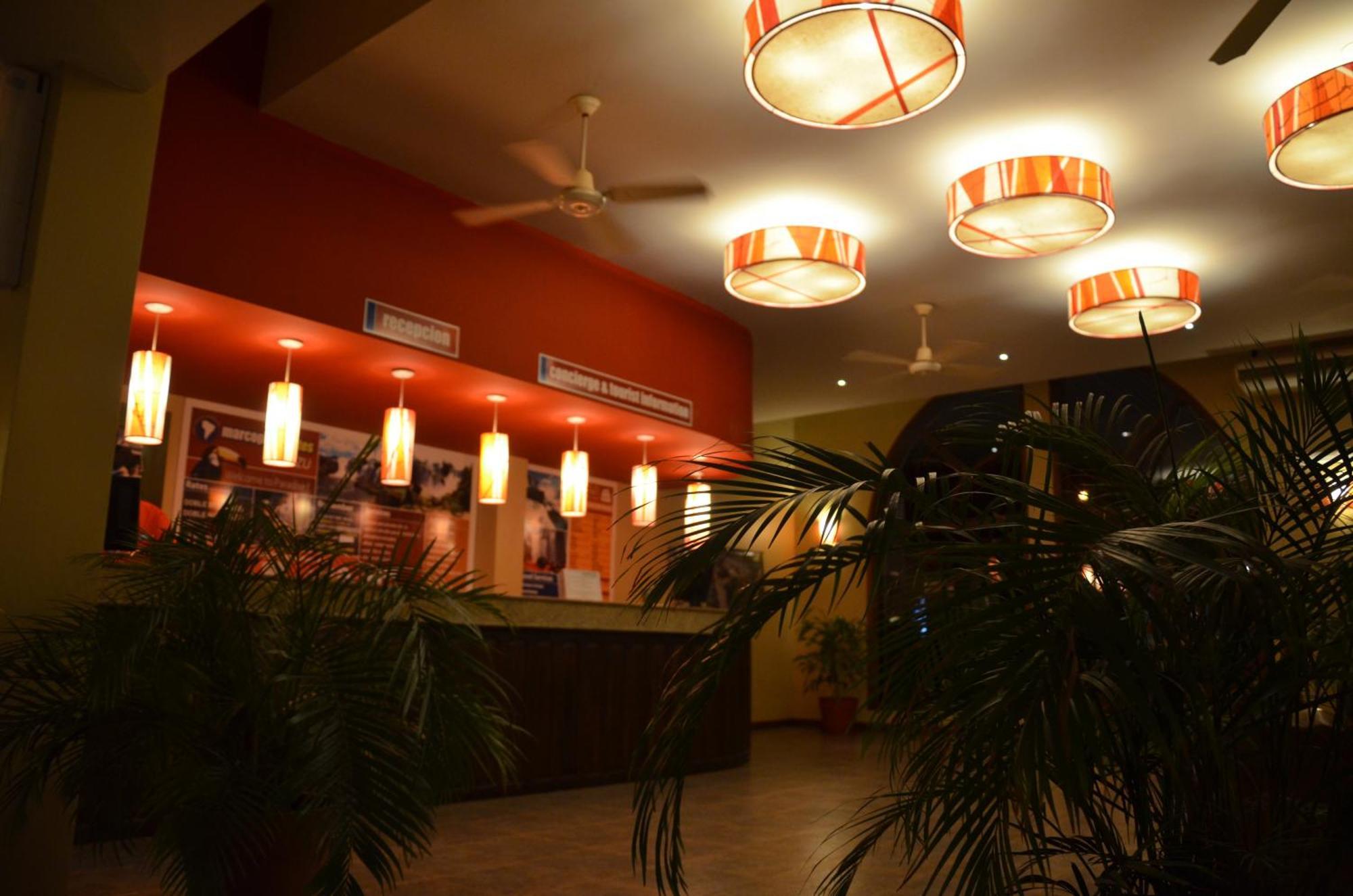 Marcopolo Suites Iguazu Puerto Iguazú Kültér fotó