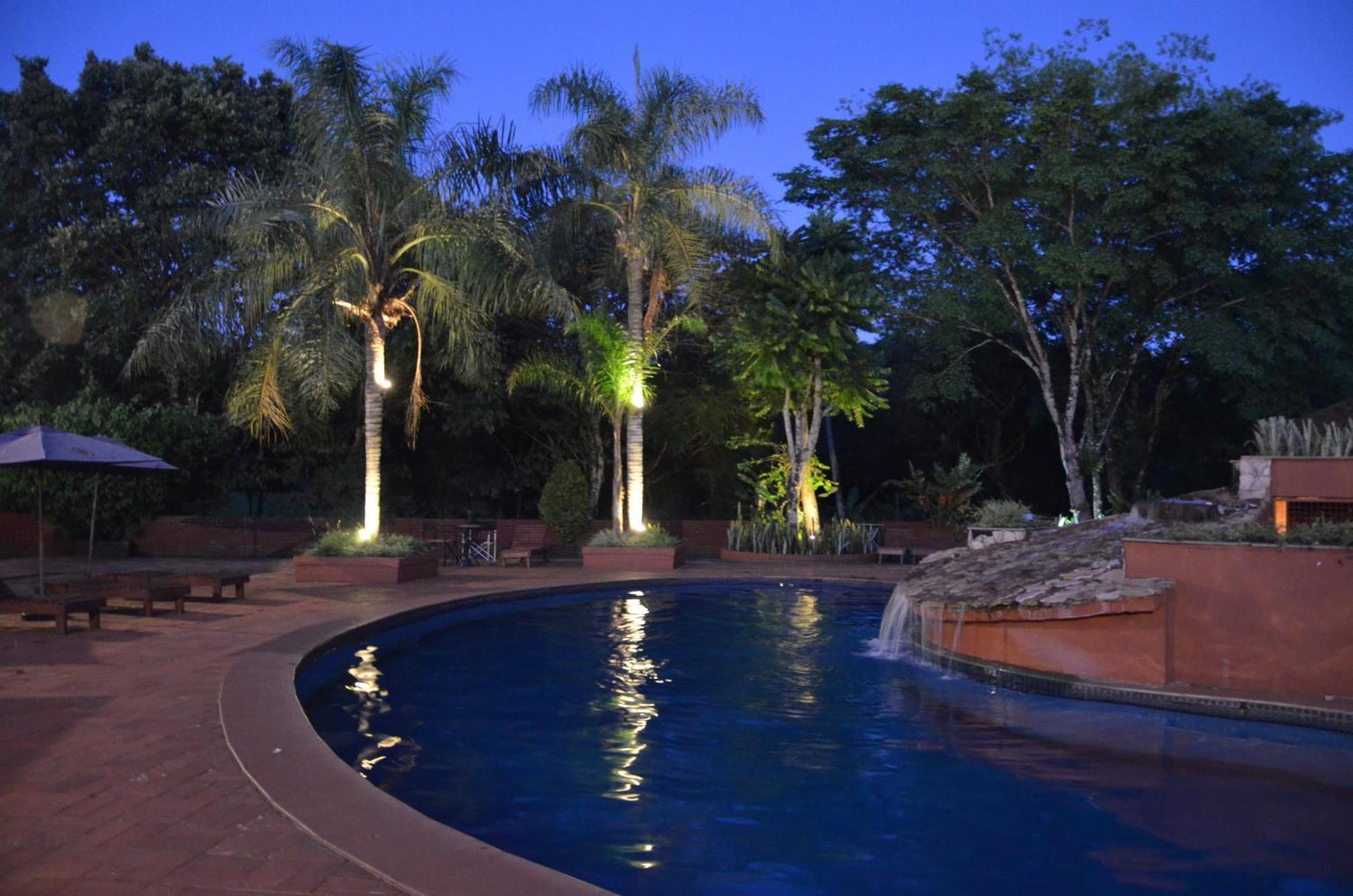 Marcopolo Suites Iguazu Puerto Iguazú Kültér fotó