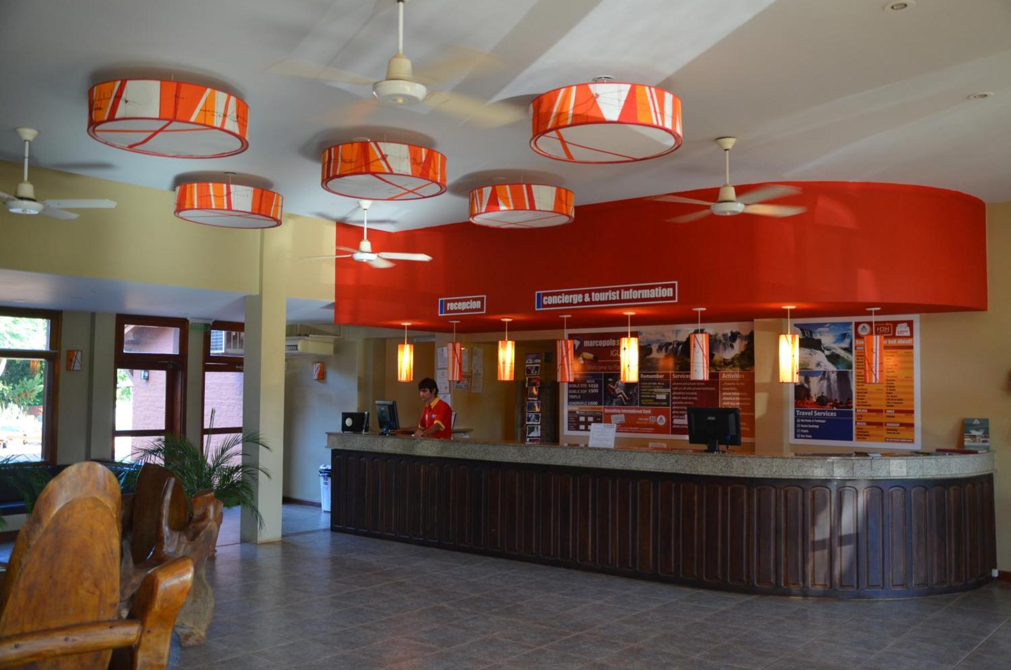 Marcopolo Suites Iguazu Puerto Iguazú Kültér fotó