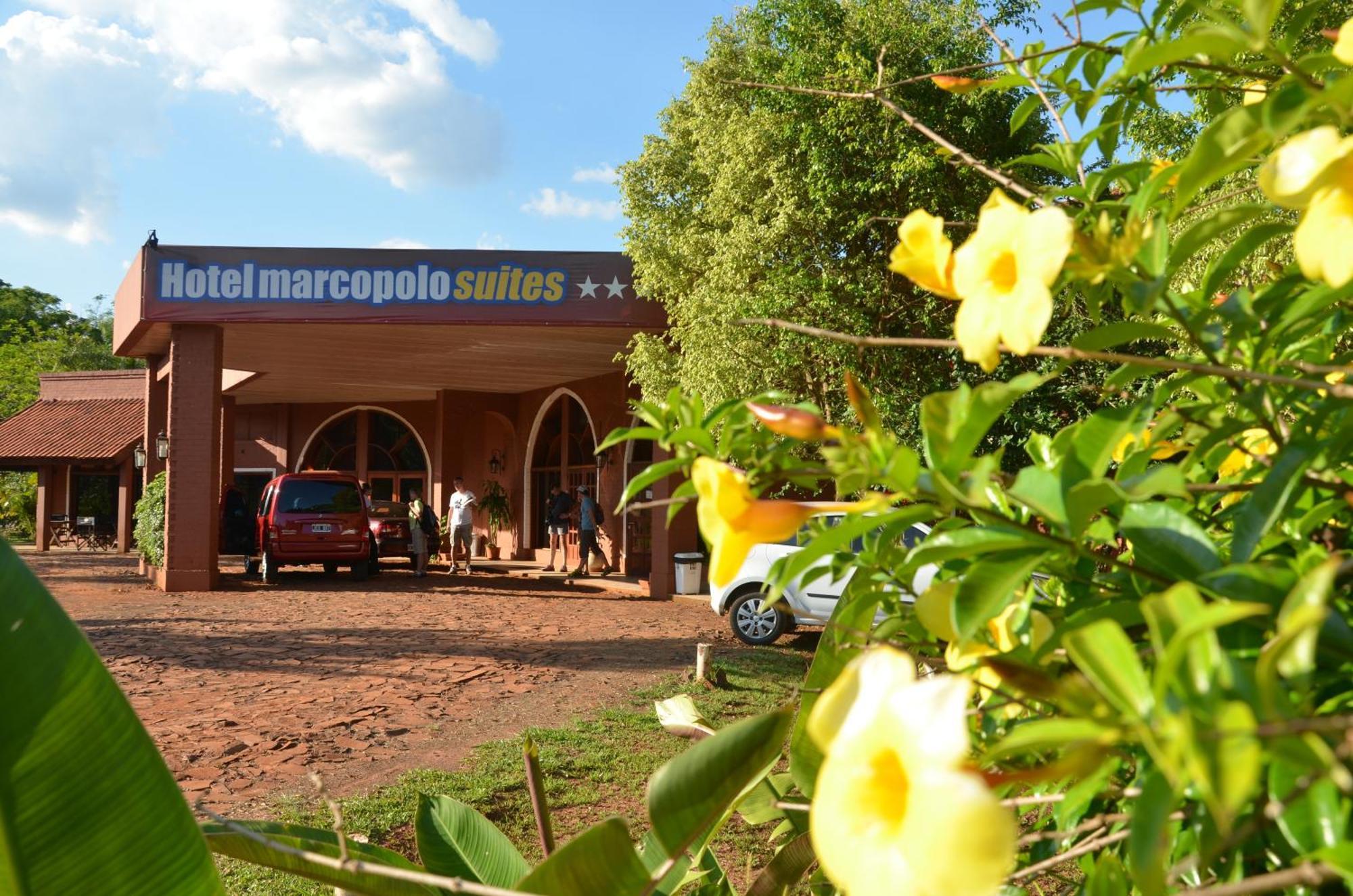 Marcopolo Suites Iguazu Puerto Iguazú Kültér fotó