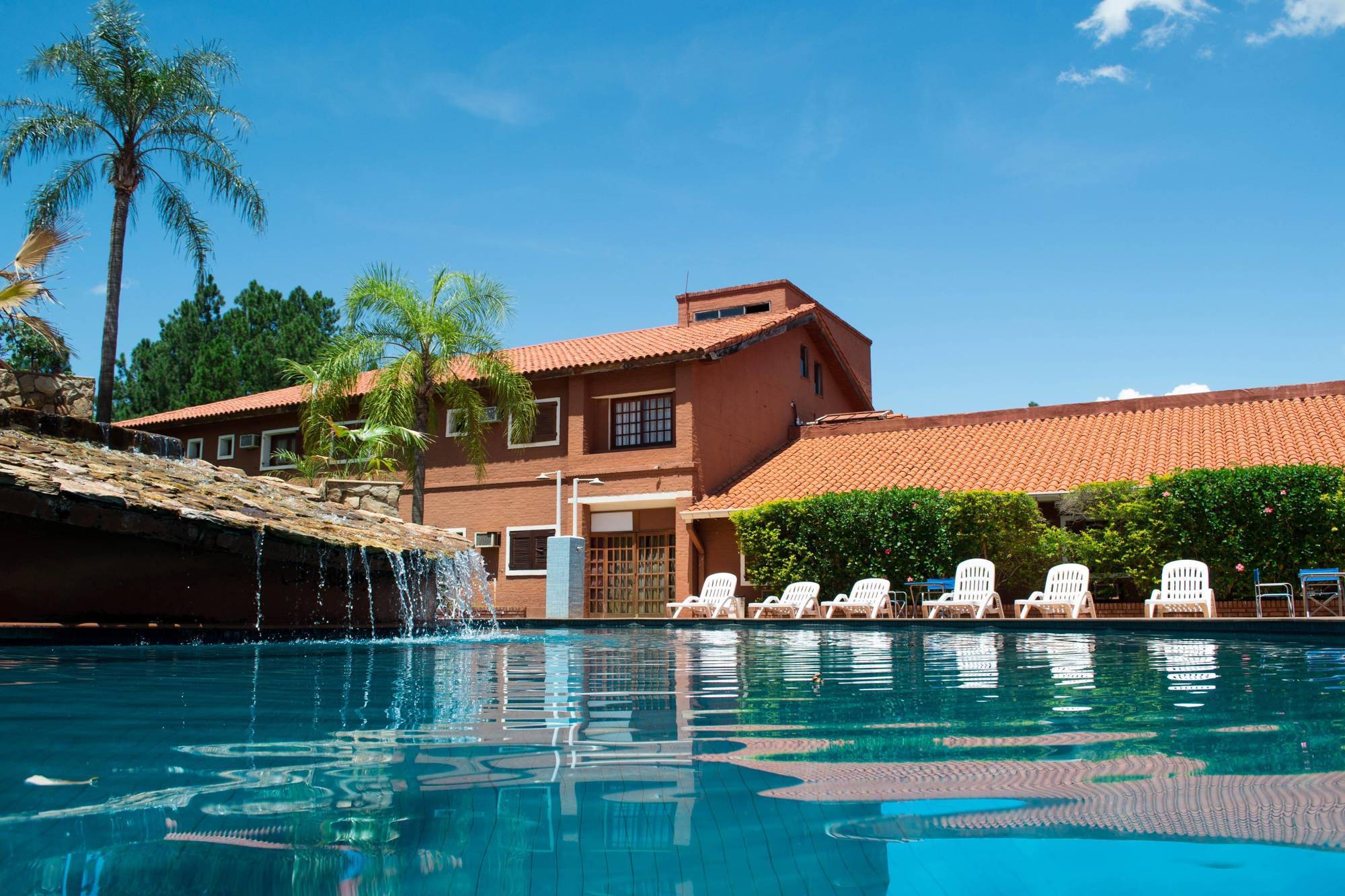 Marcopolo Suites Iguazu Puerto Iguazú Kültér fotó