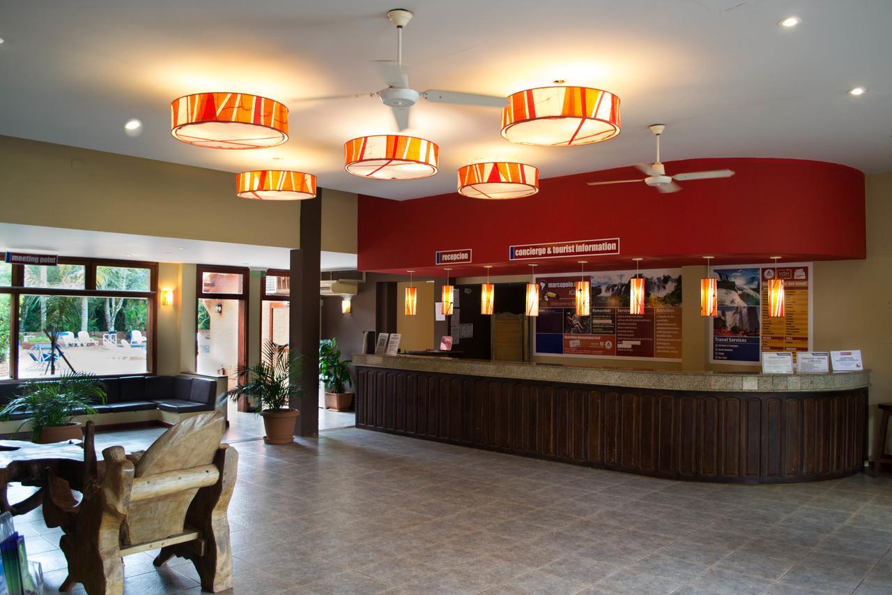 Marcopolo Suites Iguazu Puerto Iguazú Kültér fotó