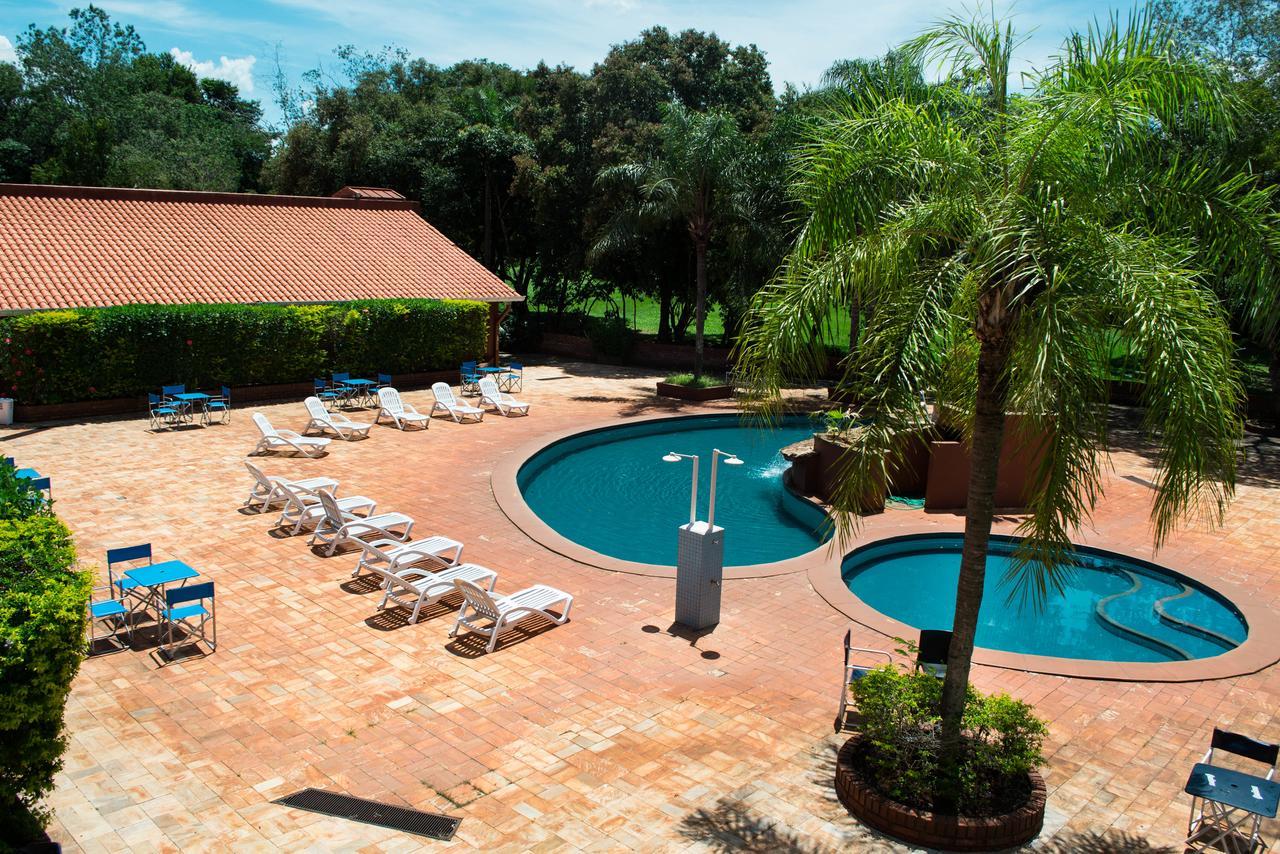 Marcopolo Suites Iguazu Puerto Iguazú Kültér fotó