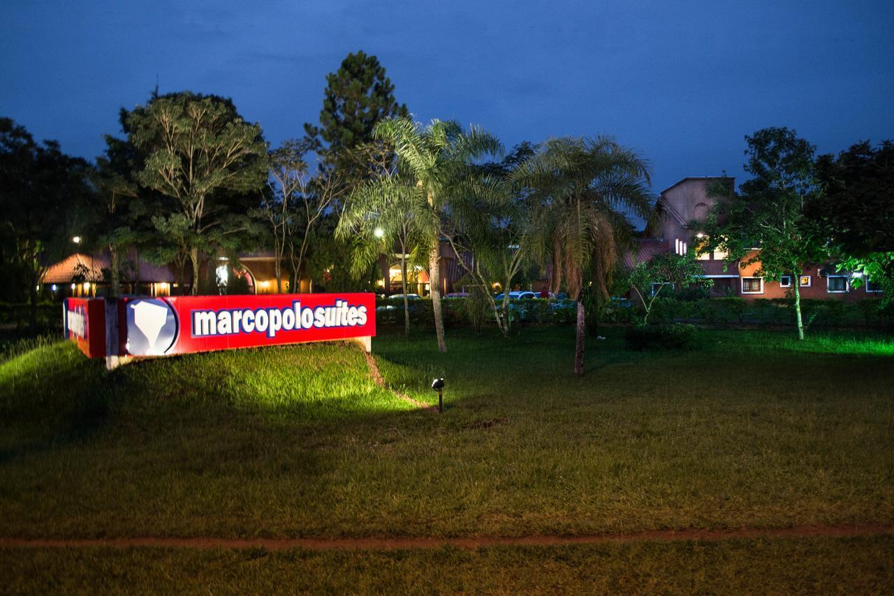 Marcopolo Suites Iguazu Puerto Iguazú Kültér fotó