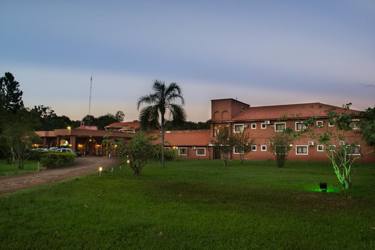 Marcopolo Suites Iguazu Puerto Iguazú Kültér fotó