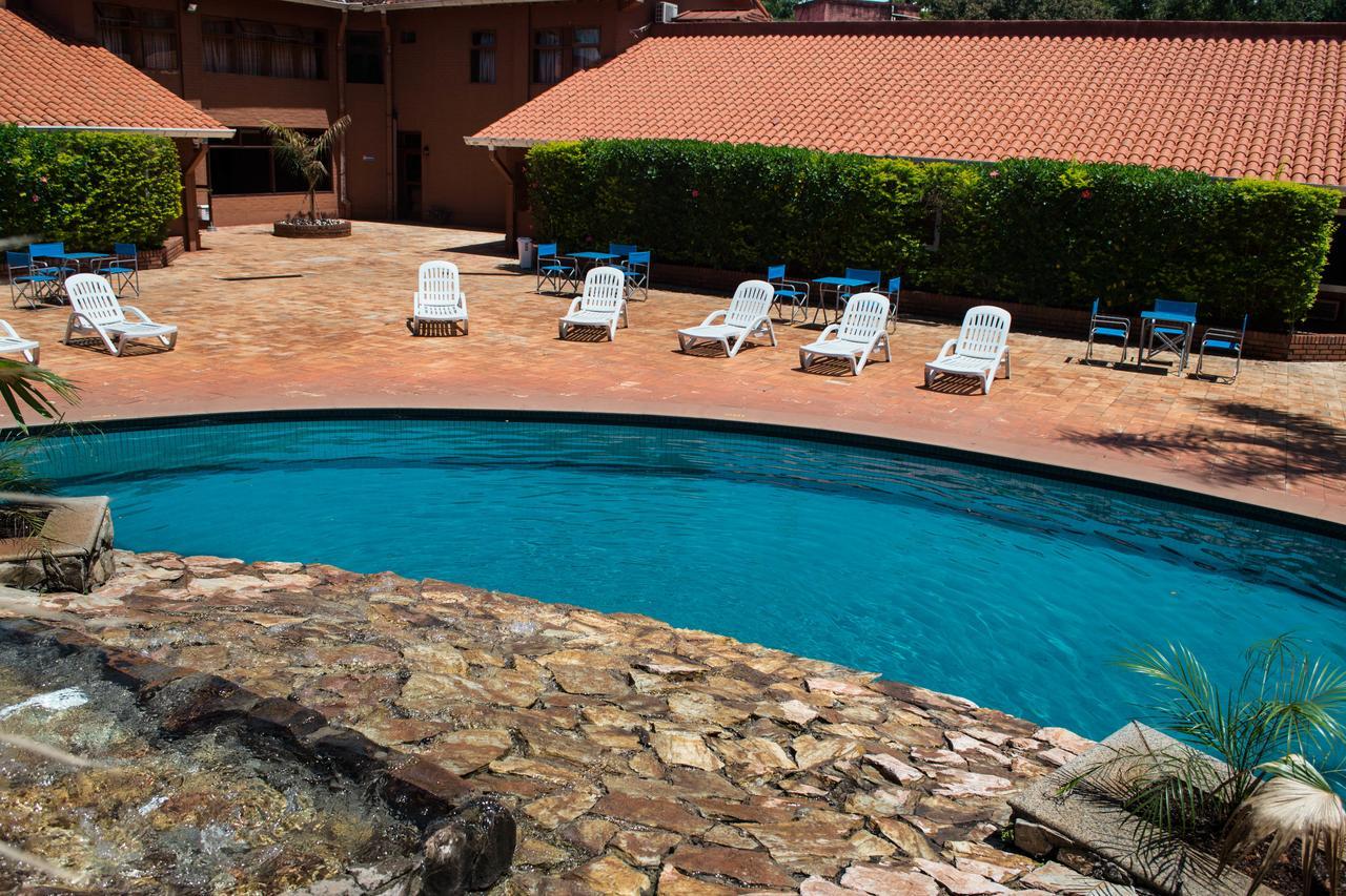 Marcopolo Suites Iguazu Puerto Iguazú Kültér fotó