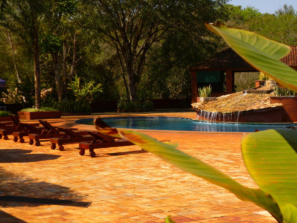 Marcopolo Suites Iguazu Puerto Iguazú Kültér fotó