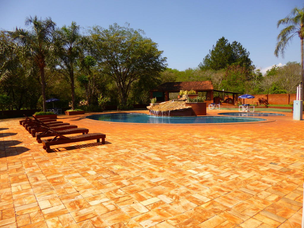 Marcopolo Suites Iguazu Puerto Iguazú Kültér fotó