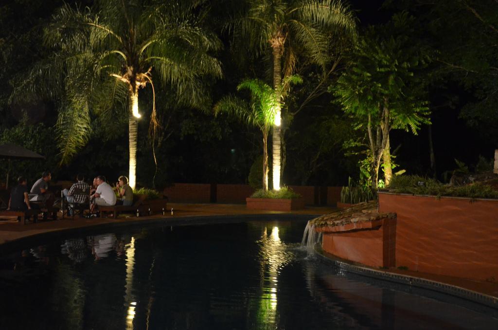 Marcopolo Suites Iguazu Puerto Iguazú Kültér fotó
