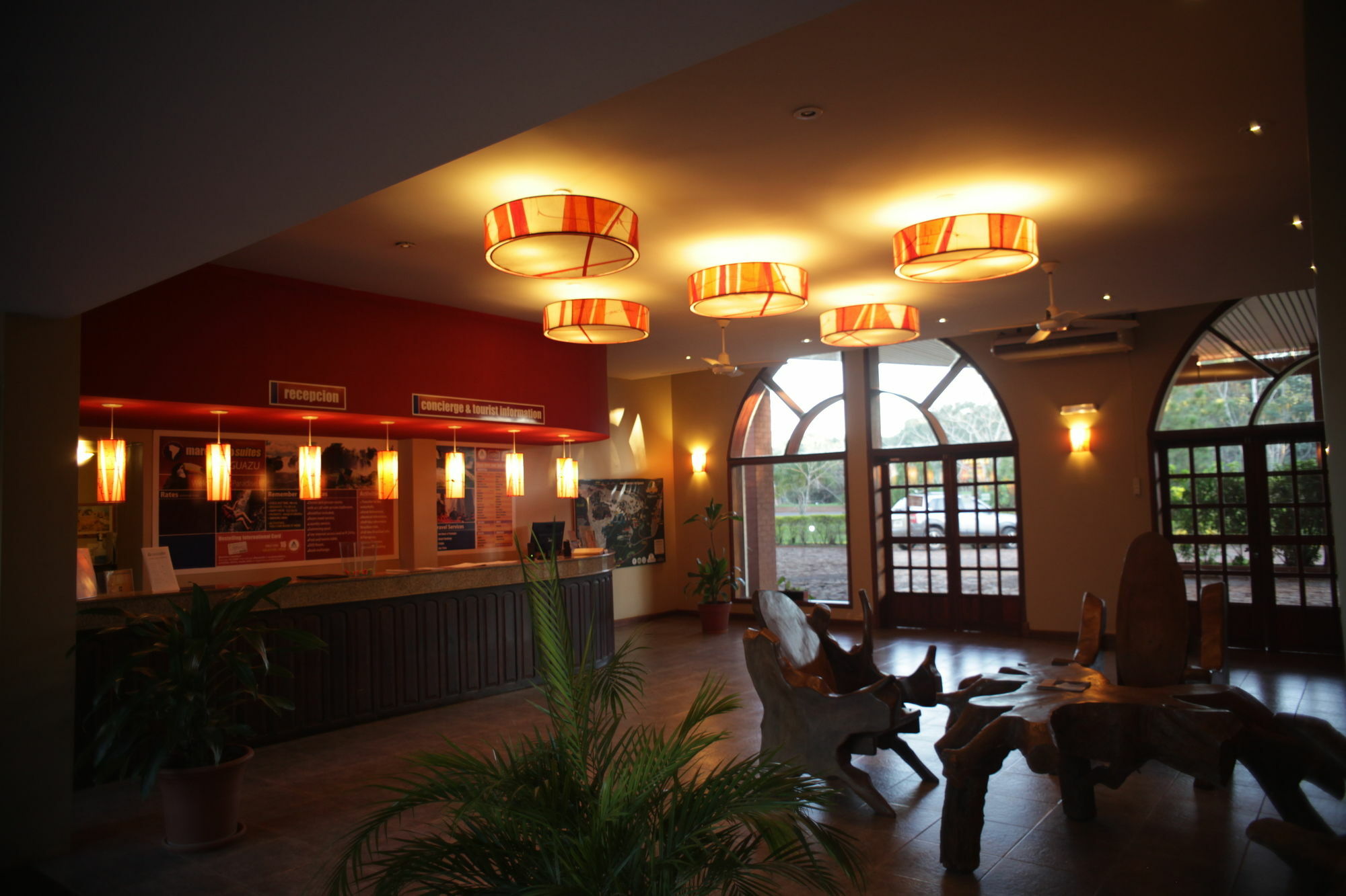Marcopolo Suites Iguazu Puerto Iguazú Kültér fotó