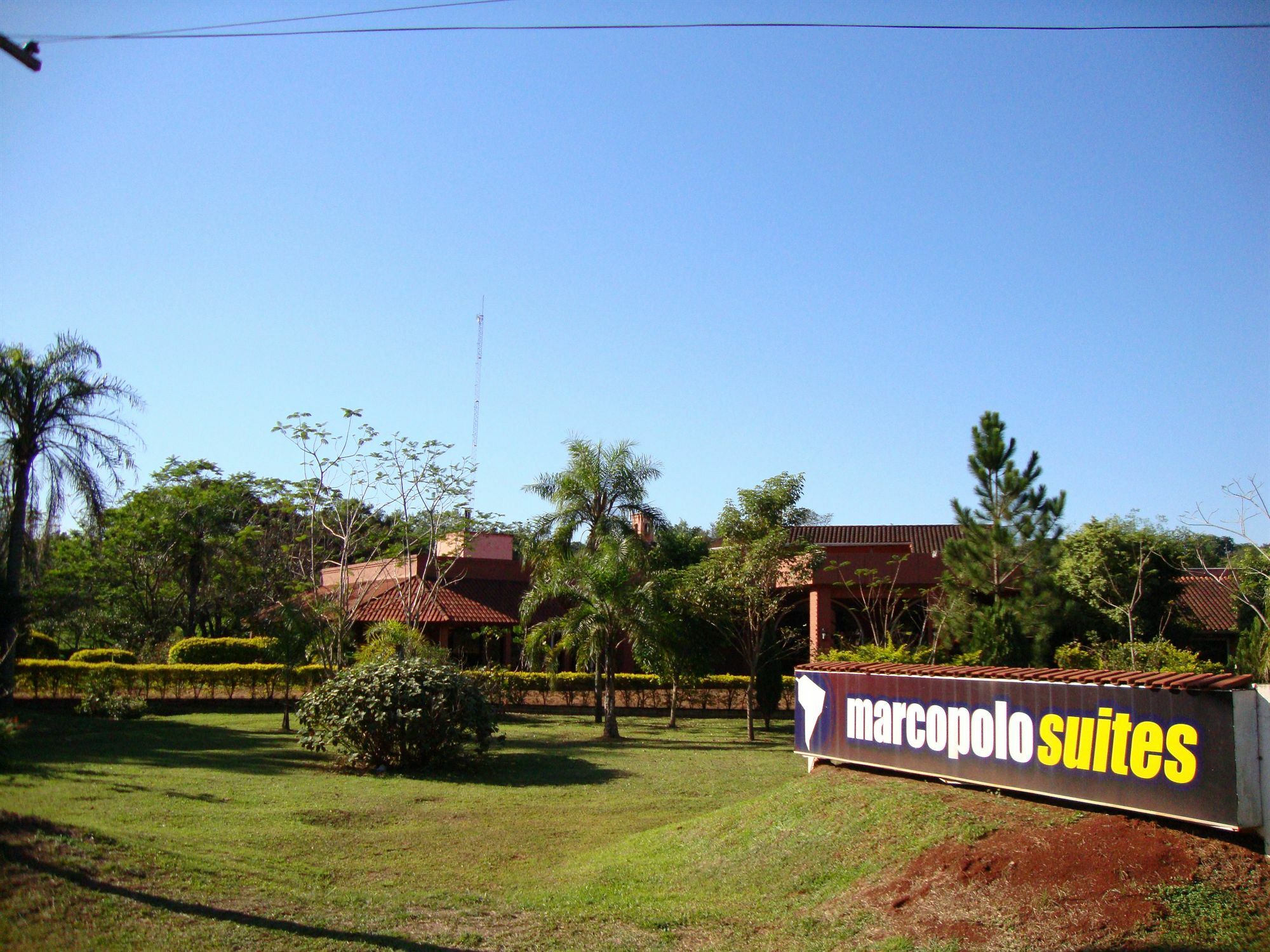 Marcopolo Suites Iguazu Puerto Iguazú Kültér fotó